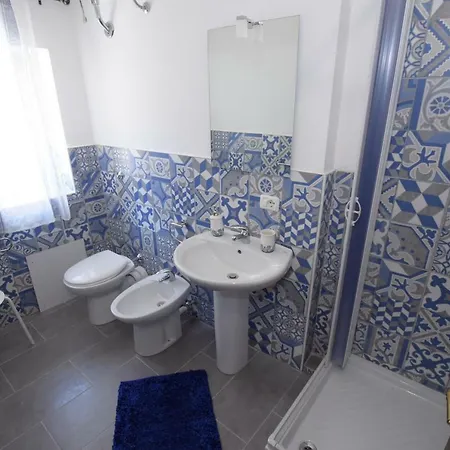 Bed and breakfast Empedocle 3*