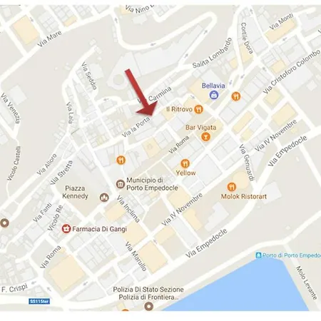 Empedocle Bed & Breakfast Porto Empedocle